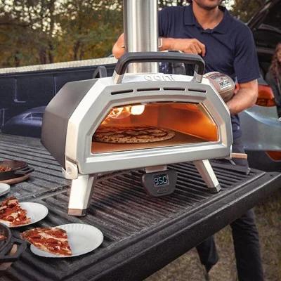 Stylish karu 16 outdoor pizza oven