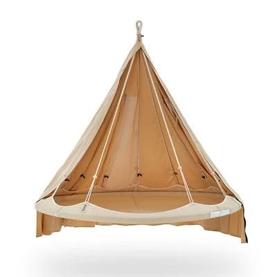 Tiipii weather resistant outdoor hammock bed