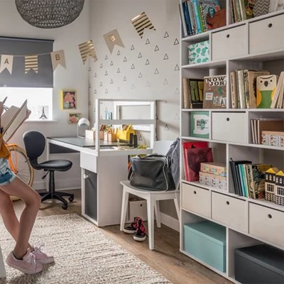 Vox nest bedroom desk