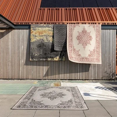 Zuiver outdoor rugs range