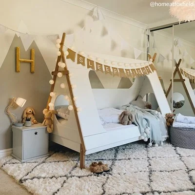How to Create a Teepee Sleepover Party – image 7