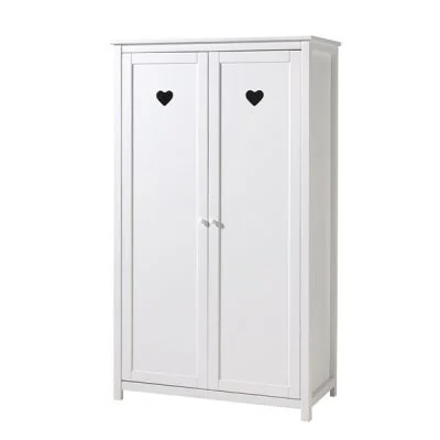 Amori Kids Double Wardrobe