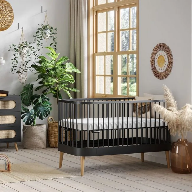 Black-Paris-Cot-Bed-by-Vox