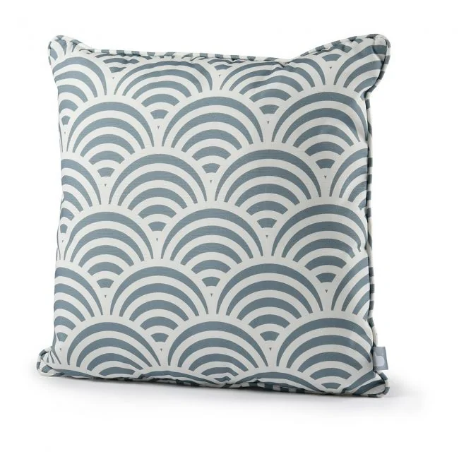 Blue-Sea-Shell-Finish-Cushion