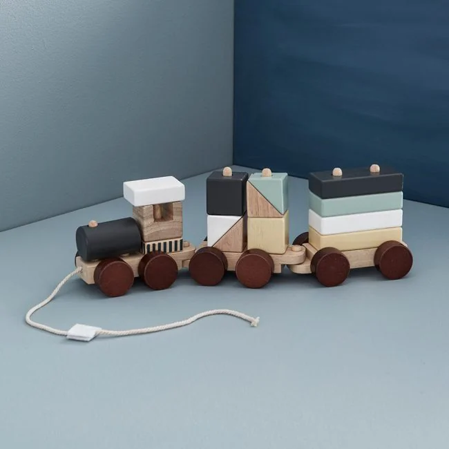 Childrens-Wooden-Block-Train-Toy