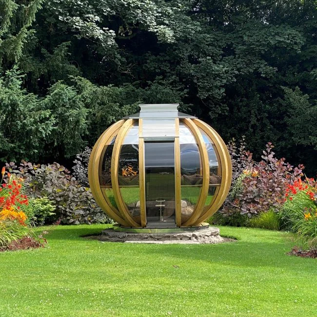 Deluxe Summerhouse Garden Pod copy