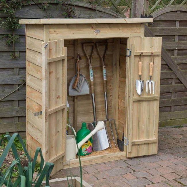 Forest-Garden-Wooden-Tool-Store