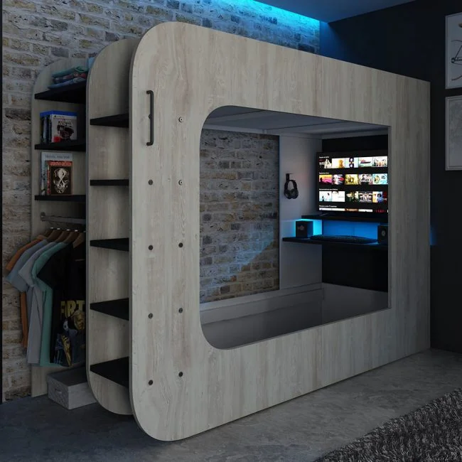 Gaming-Highsleeper-Loft-Solo-3-By-Kids-Avenue