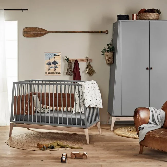 Grey-Luna-Cot-Bed-from-Leander