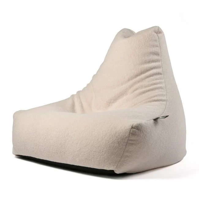 Ivory-Teddy-Mighty-B-Bag-from-Extreme-Lounging