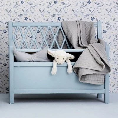 Cam Cam Copenhagen Toy Storage Bench