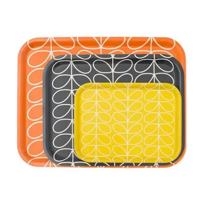 Linear-Stem-Trays
