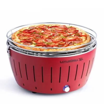 Lotus-Grill-Pizza-Stone-working