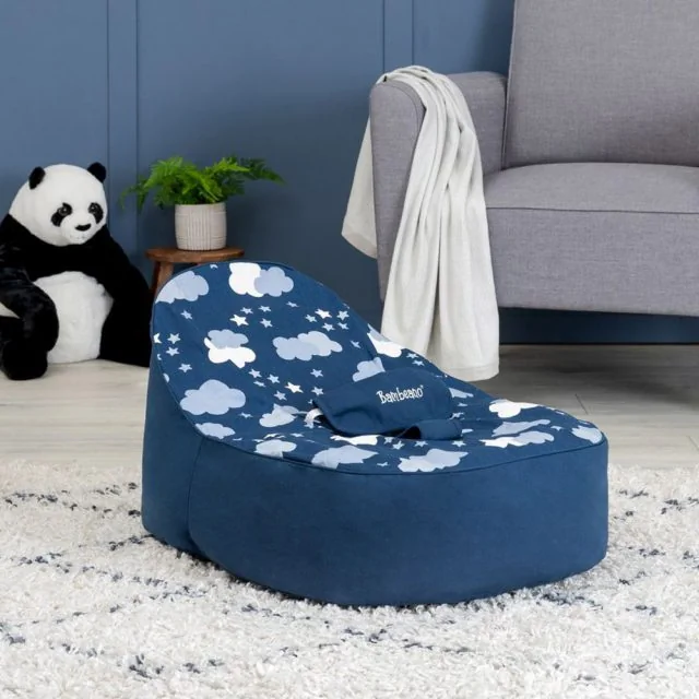 Navy-Blue-Clouds-Bambeano-Baby-Bean-Bag