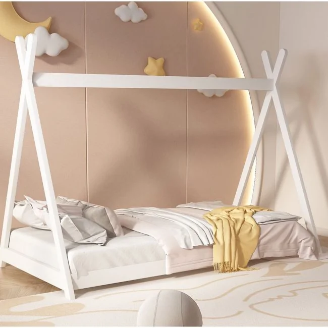 Nora-Teepee-Floor-Bed