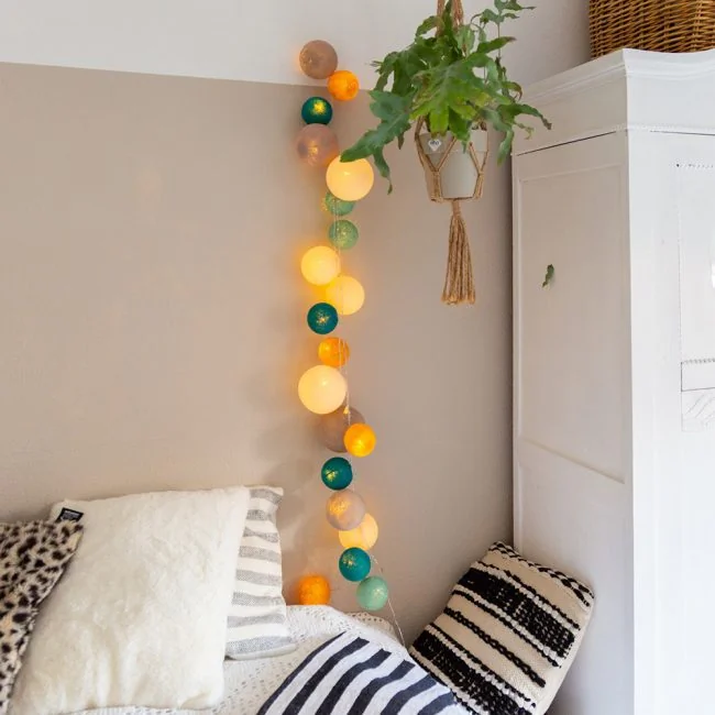 Ocean-Green-String-Lights-Home-Decor