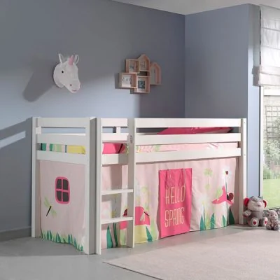 Pino Mid Sleeper Cabin Bed