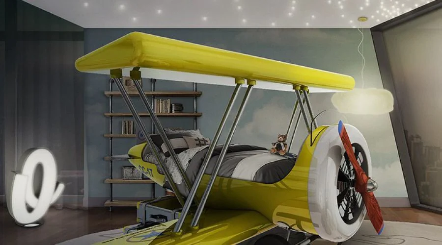 Plane-Bed-for-Kids-Room-1