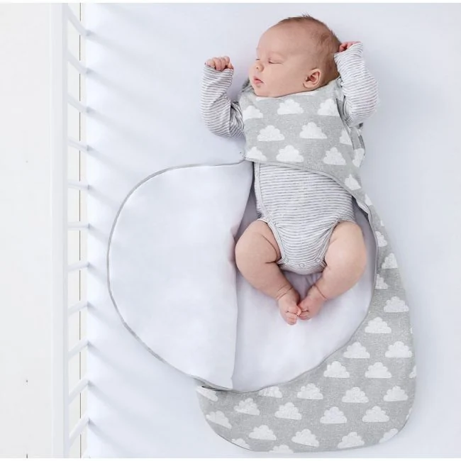 Sleeping-Bag-Cloud-Nine-Print-Unzipped