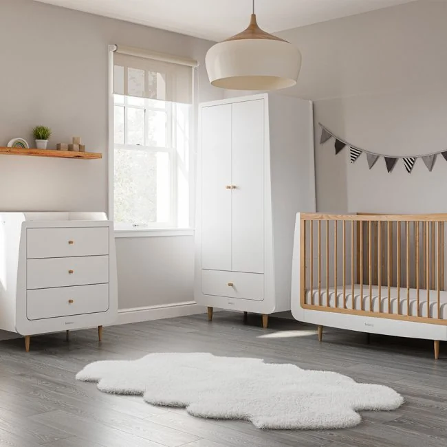 Snuzkot-3-Piece-Nursery-Furniture-Set-with-Wardrobe