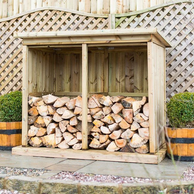The-Garden-Village-Supreme-Double-Log-Store