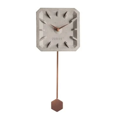TikTak-Time-Clock-Copper-Cutout