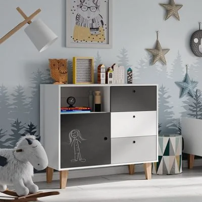 Vox Concept Chest of Drawers