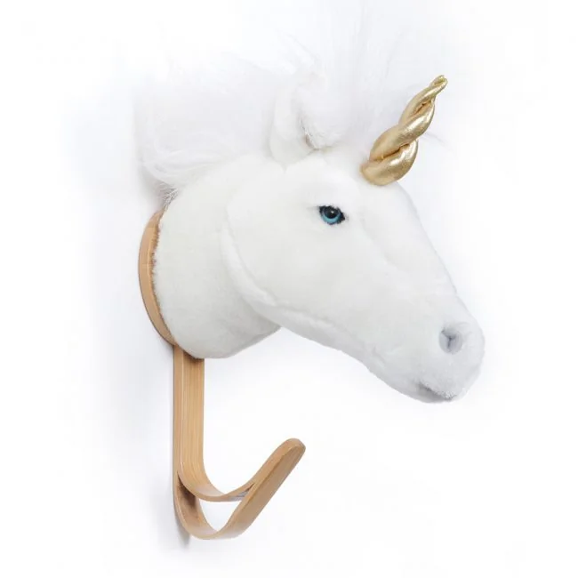 Wild-and-Soft-Unicorn-Wall-Hook