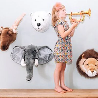 animal-themed-bedroom