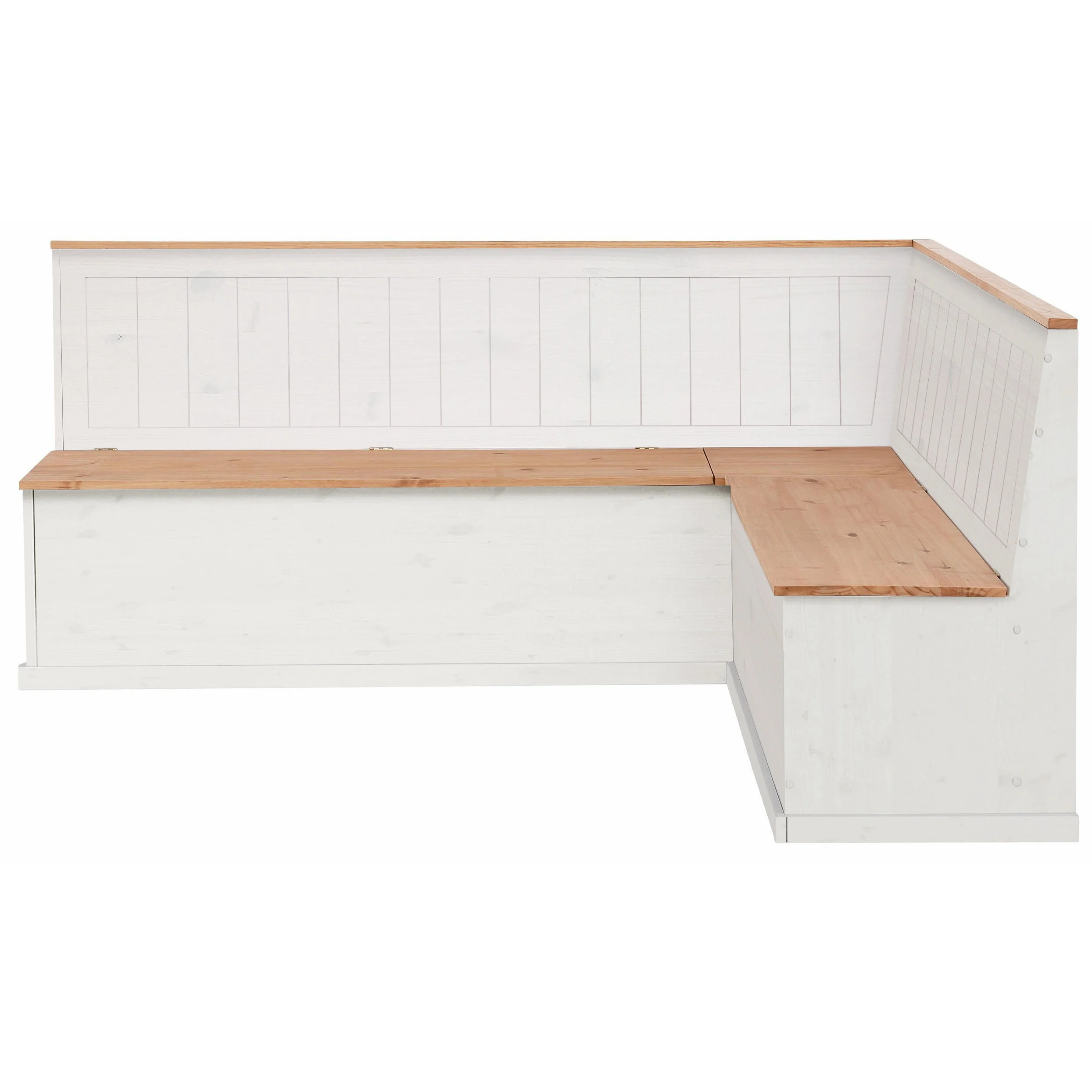 Dorel Sara Cornerbench L WhW view 3
