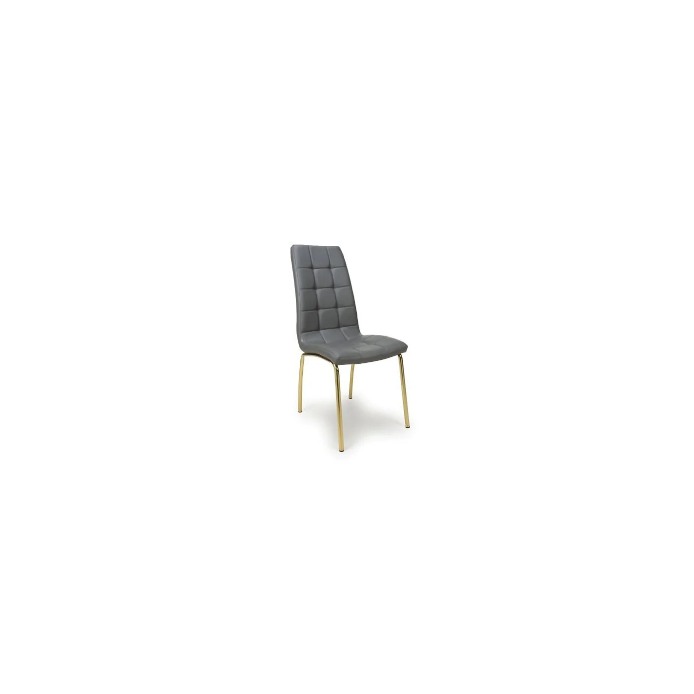 Jenner Leather Effect Dining Chair (2 Pack) image 9