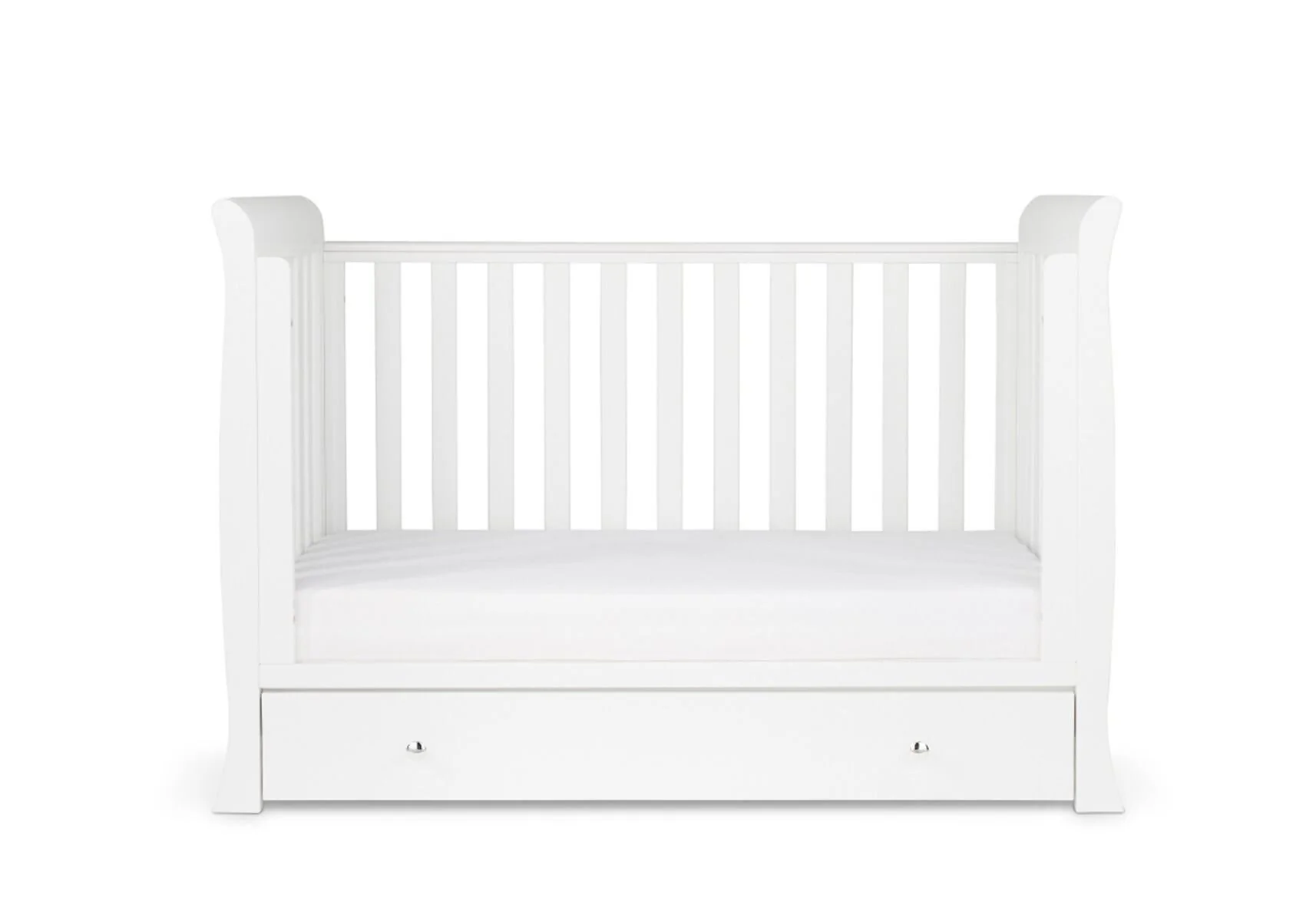 Ickle Bubba Snowdon 4 in 1 Mini Cot Bed – view 9