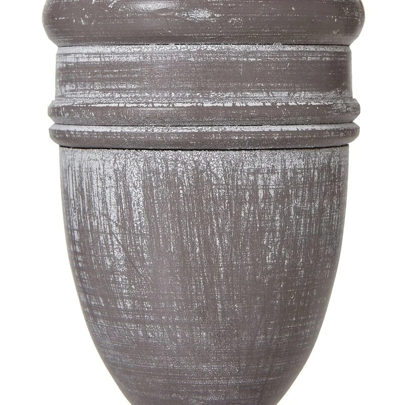 Metis Urn Table Lamp With Linen Shade image 4