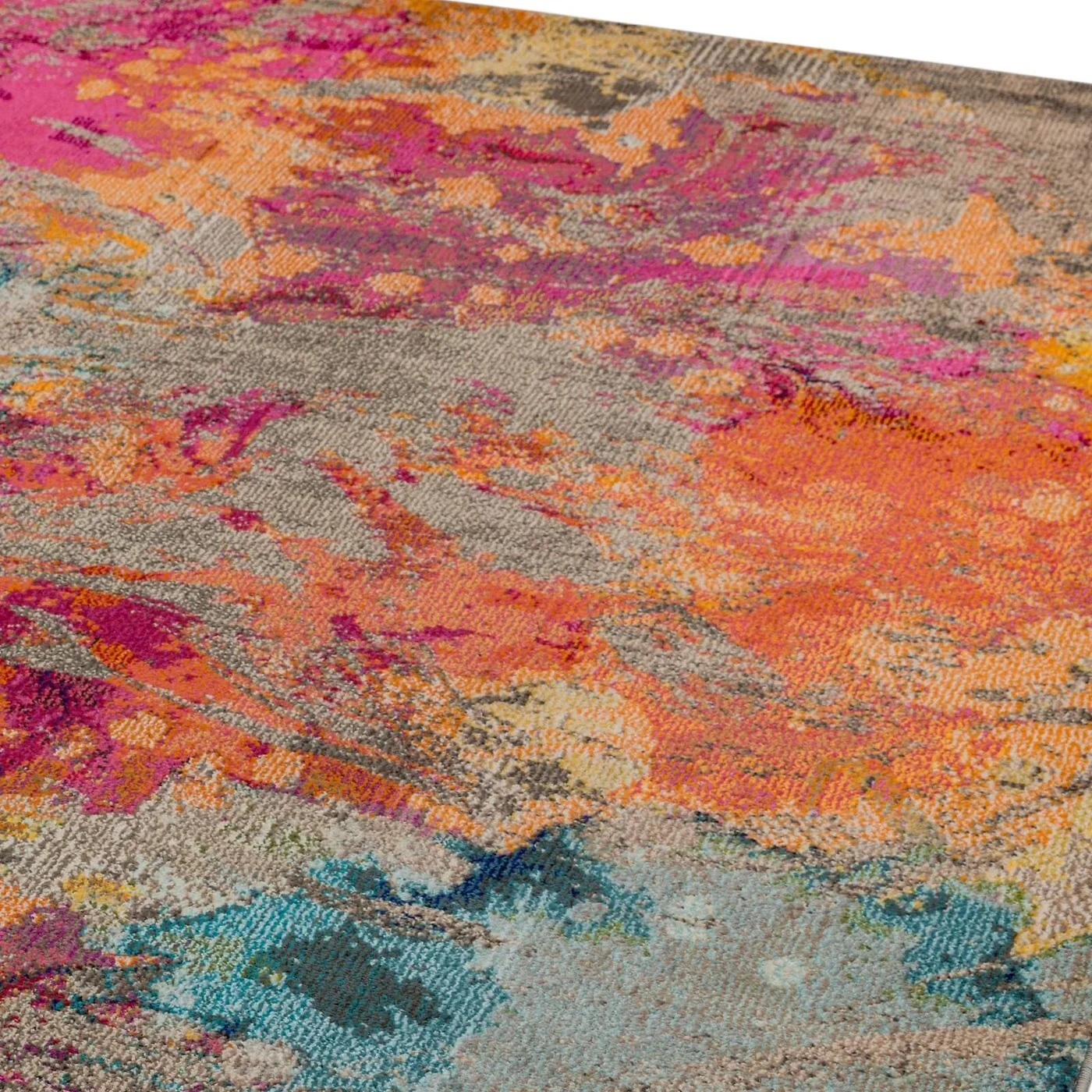 Asiatic London Colores Cloud Galactic CO04 Rug image 3