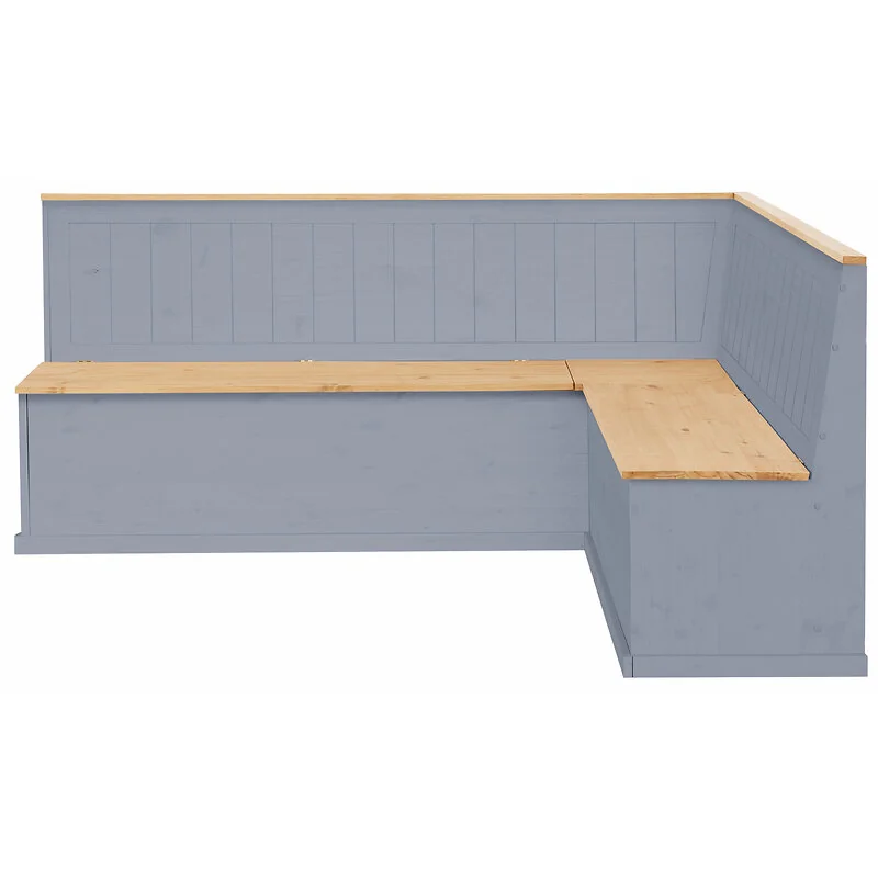 Dorel Sara Cornerbench L GreyWax view 3