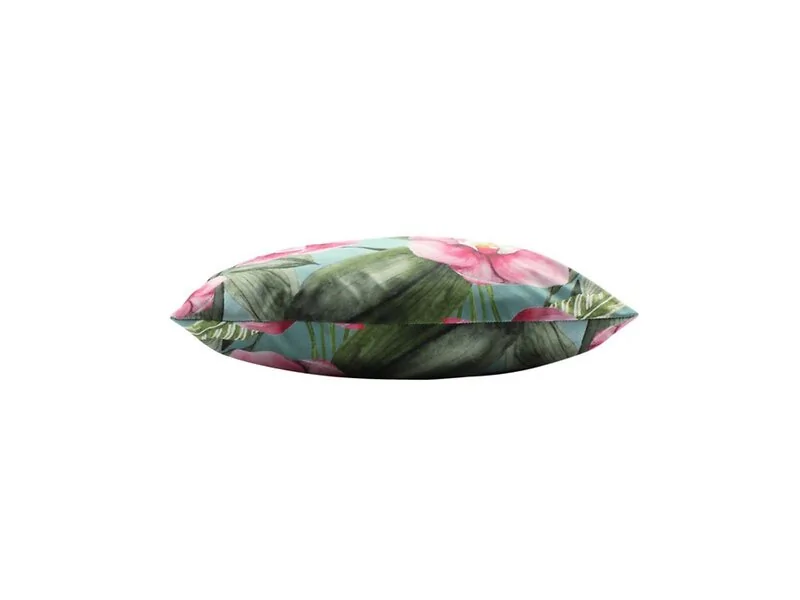 Evans Lichfield Orchids 43 x 43cm Outdoor Cushion Polyester – view 3