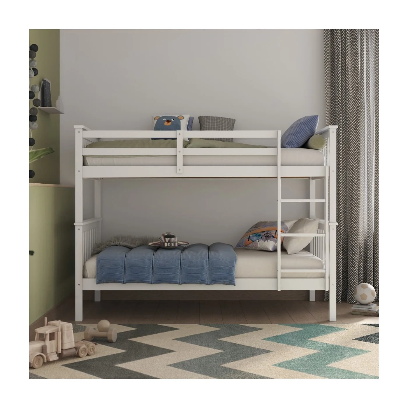 Flair Koop Detachable Bunk Bed image 5