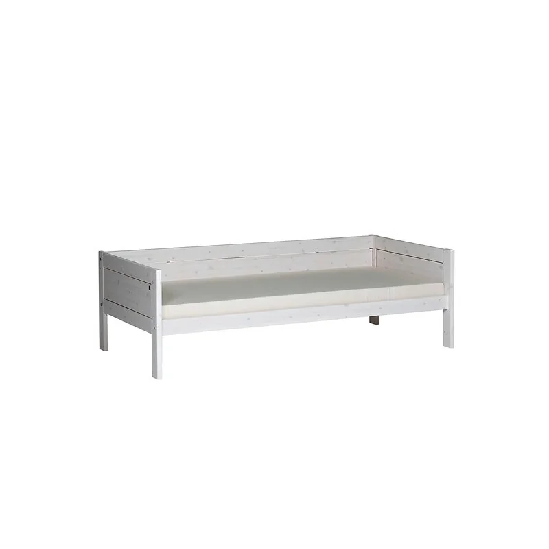 Lifetime Luxury Jump Up Childrens Bed with Pop-Up Trundle Bed image 2