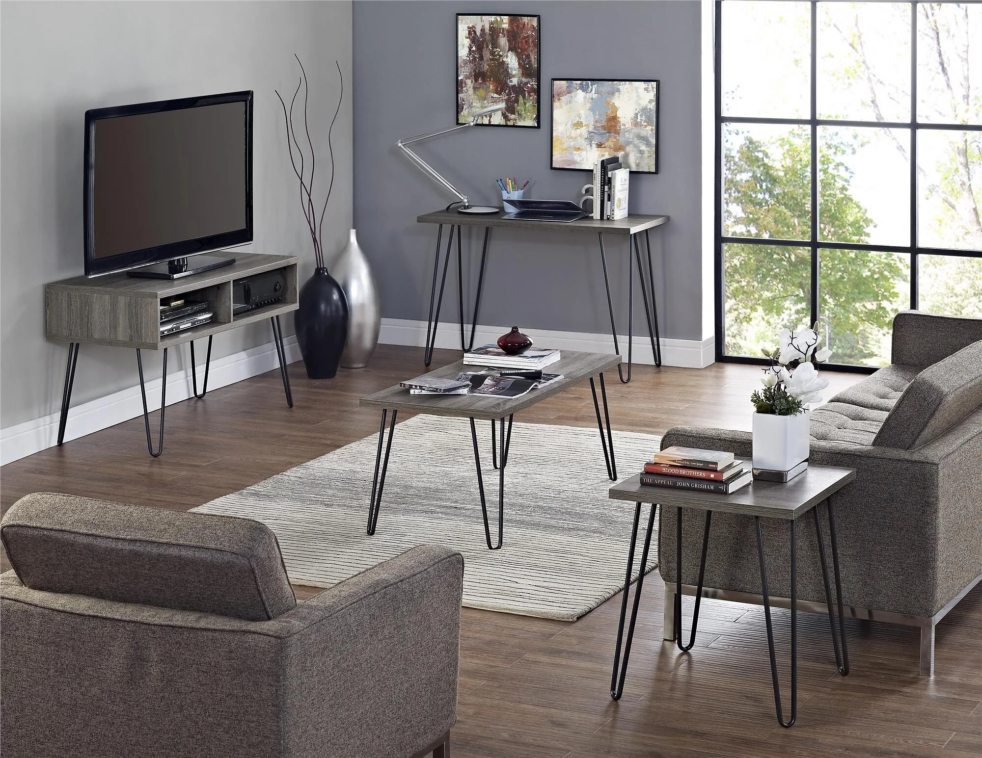 Dorel Owen Coffee Table view 3