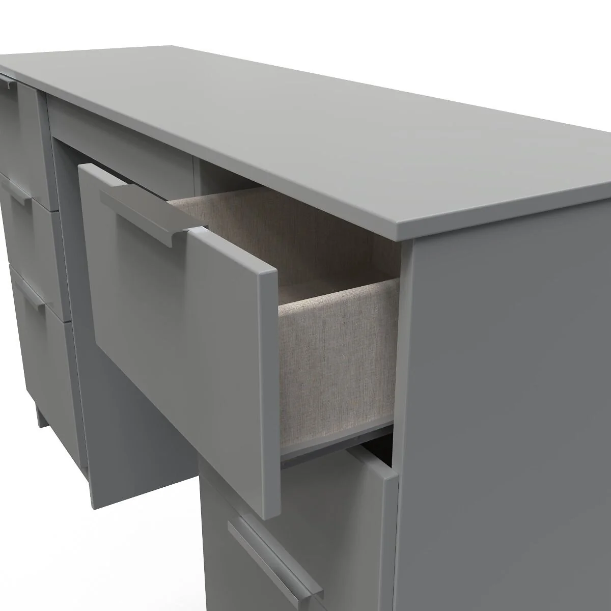 Welcome Furniture Plymouth Kneehole Desk – view 5