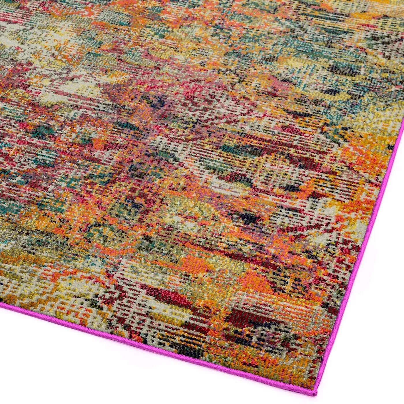 Asiatic London Colores Cloud Digital CO05 Rug image 5