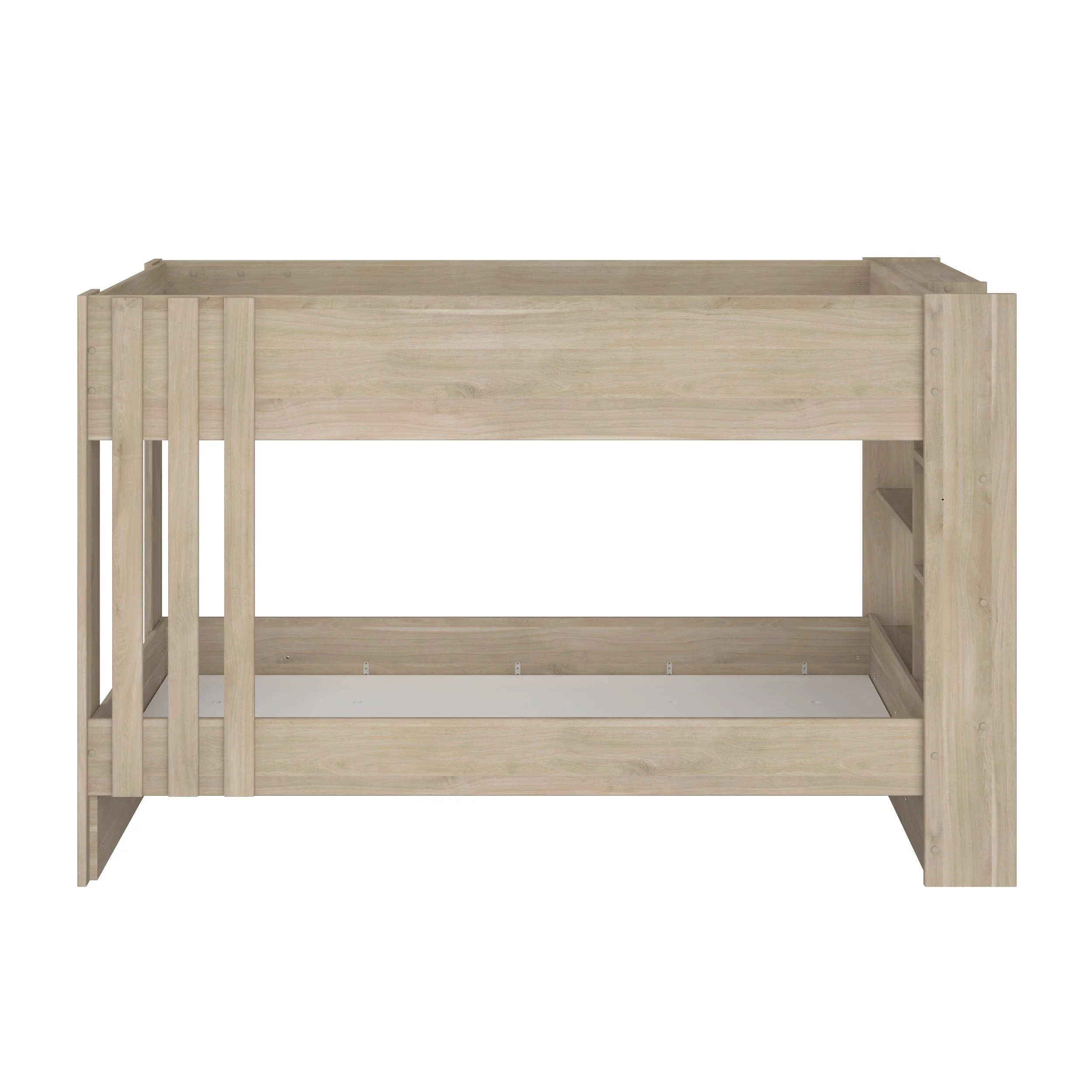 Kids Avenue Escale Bunkbed Oak – view 9