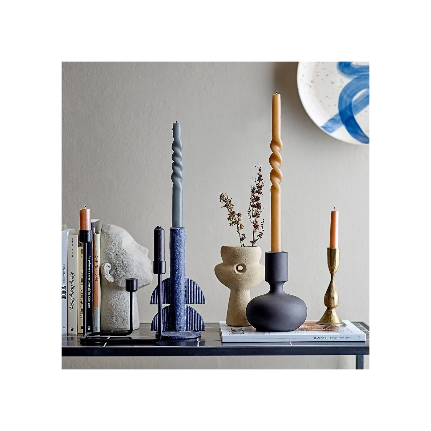 Bloomingville Bess Candle Holder image 2