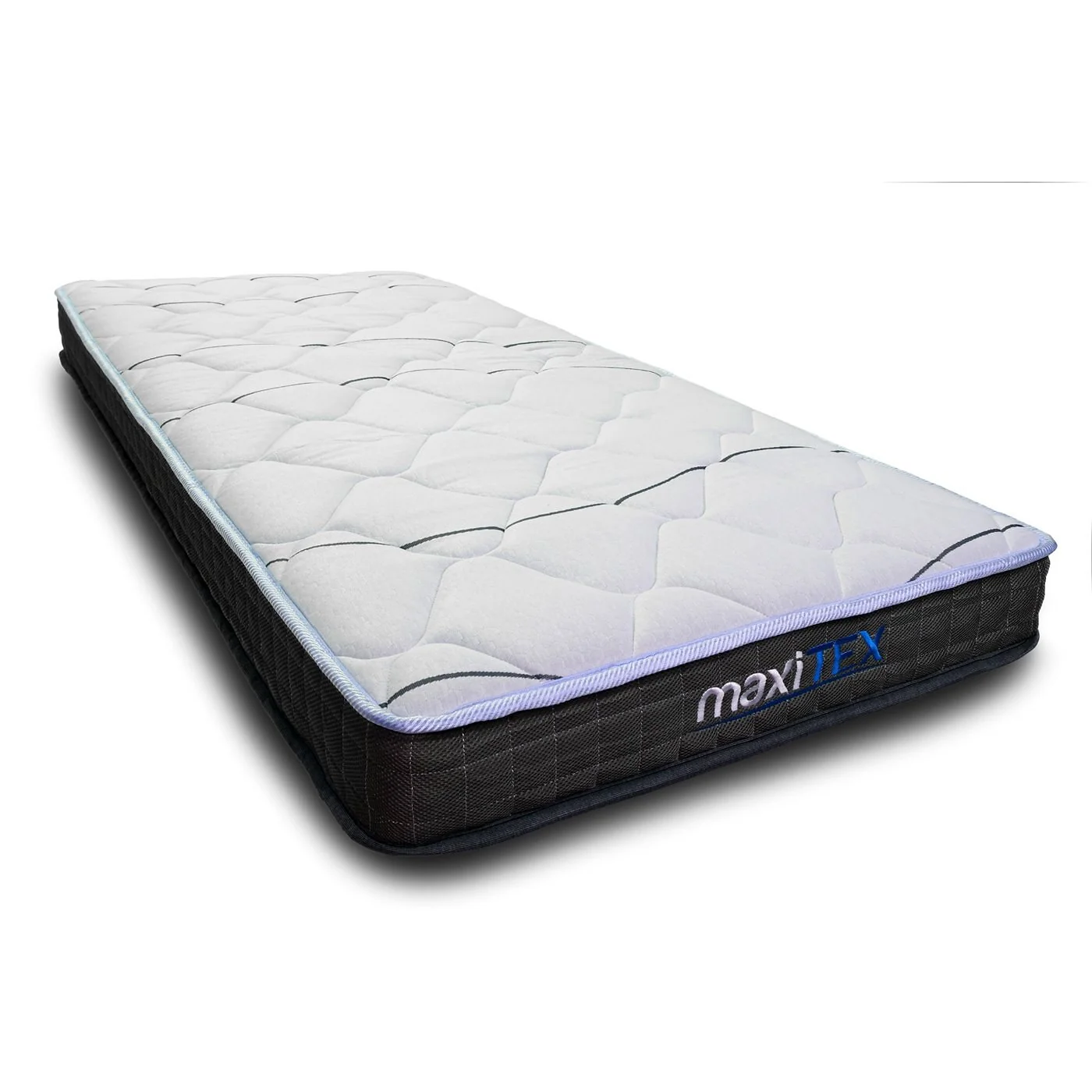 Maxitex Kids Deluxe Pocket Sprung Mattress Double Continental