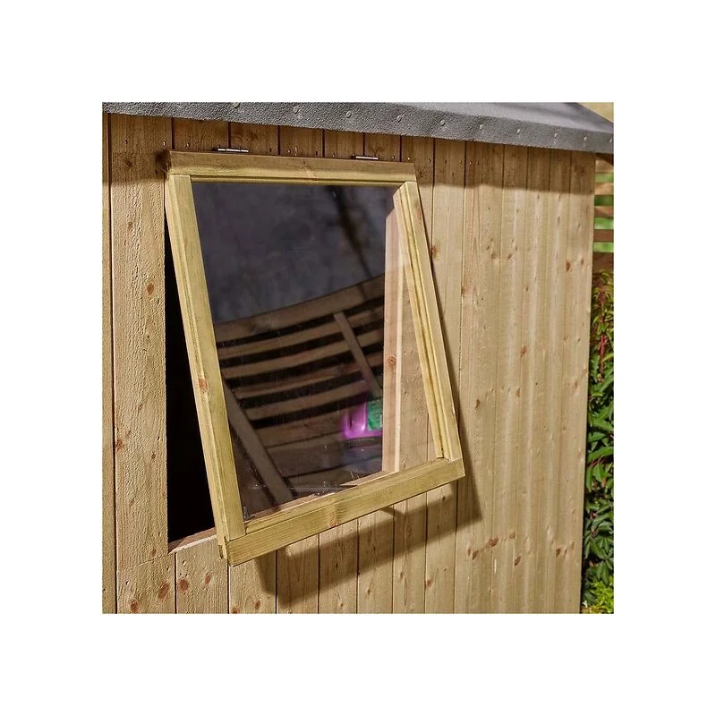 Rowlinson Premium Heritage Shed Pressure Treated image 3