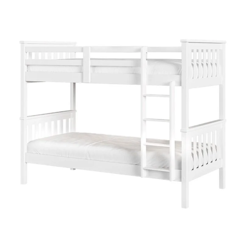 Flair Cypress Bunk Bed White image 3