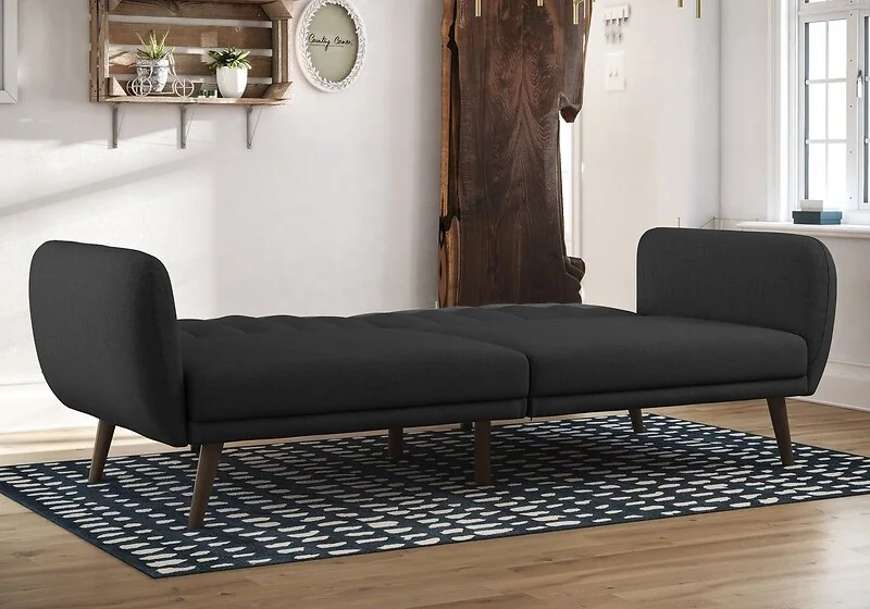 Dorel Brittany 2 Seater Sofa Bed
