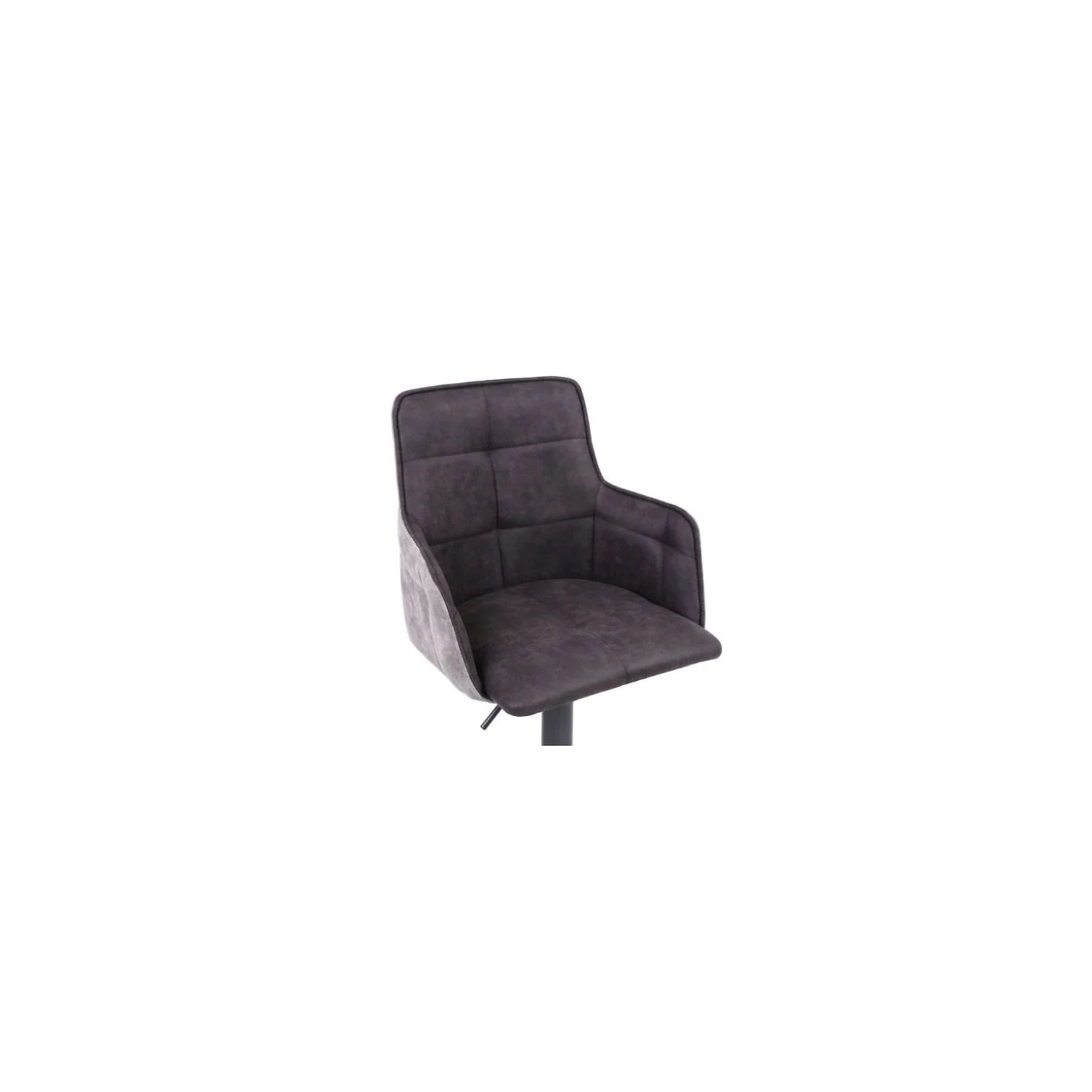 Orion Suede Effect Bar Stool (2 Pack) image 5