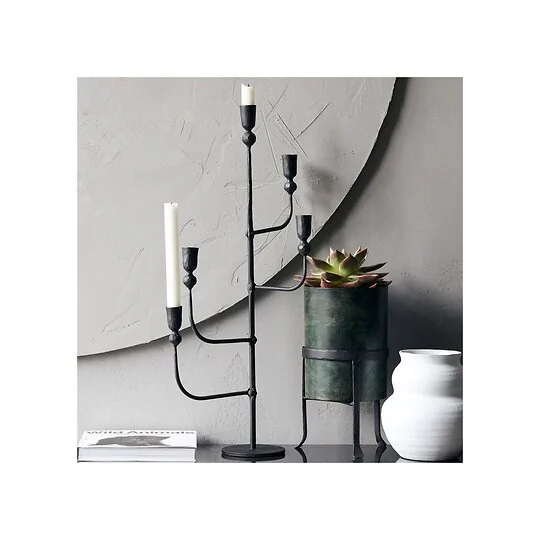 House Doctor Ira Candle Holder
