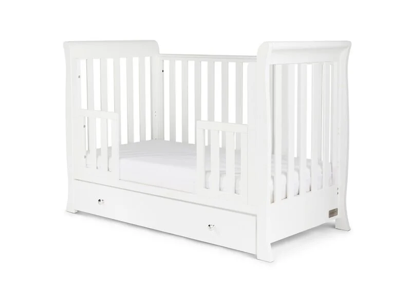 Ickle Bubba Snowdon 4 in 1 Mini Cot Bed – view 12